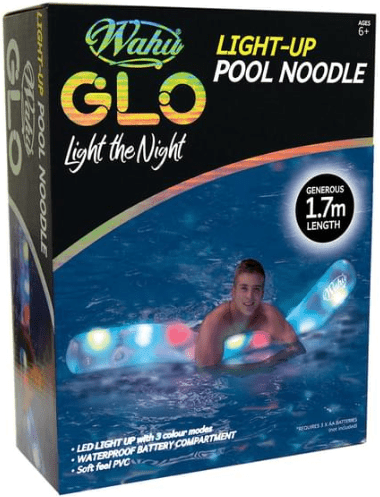 Wahu Glo Pool Noodle