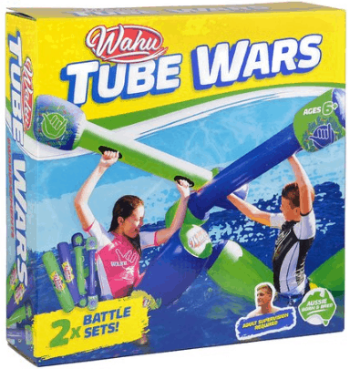 Wahu Tube Wars Water Toy