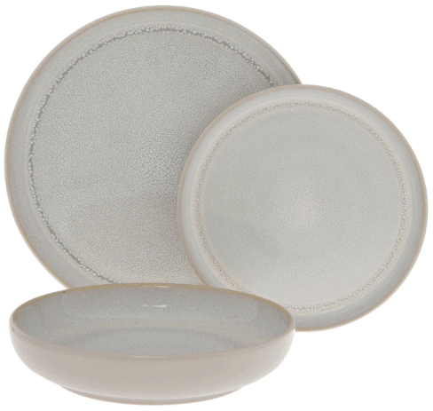 Australian House & Garden Esperance 12 Piece Dinner Set