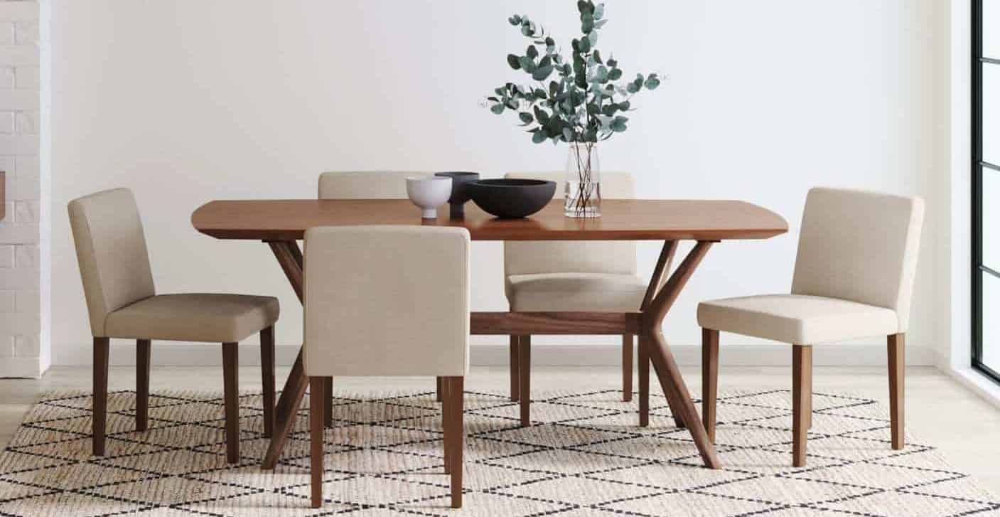 Brosa Olsen Dining Table