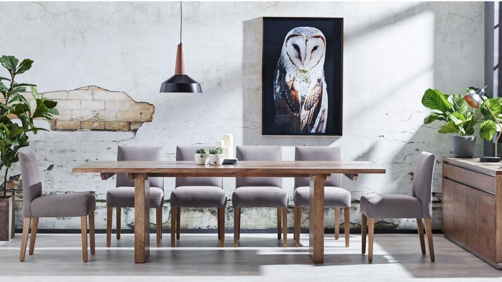 Harvey Norman Dining Table - Parklane