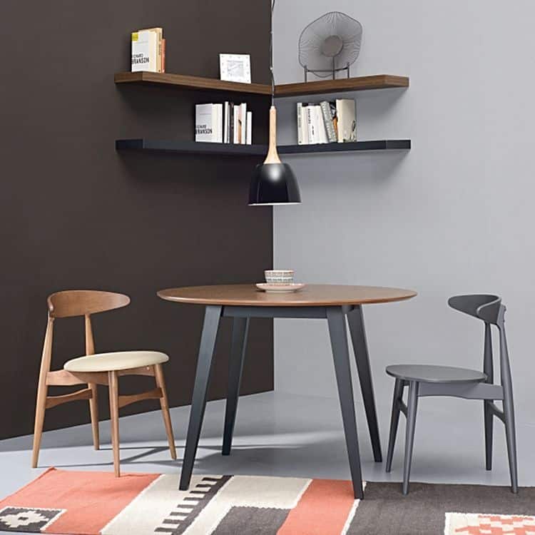 Iniko Sonnet Round Dining Table