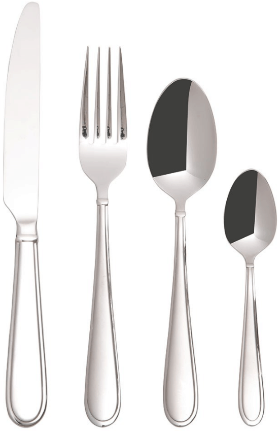 Maxwell & Williams Westbury Stainless Steel 16 Piece Cutlery Set