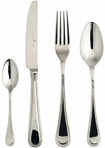 Royal Doulton Elegance 56 Piece Cutlery Set
