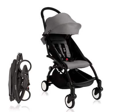 Our top pick: BabyZen YoYo2 Stroller