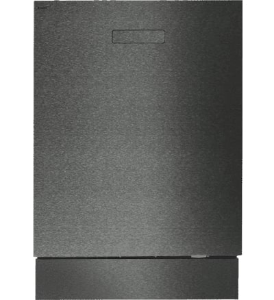 Asko Black Steel Built-In Dishwasher