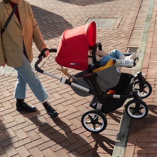 Most Versatile: Bugaboo Donkey 3