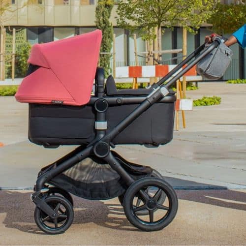 Best Overall: Bugaboo Fox 3