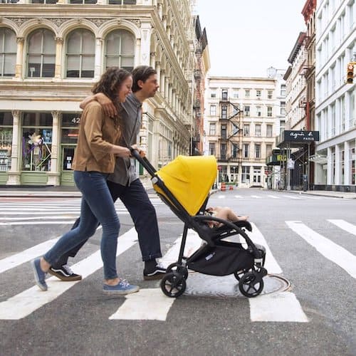 Best City Pram: Bugaboo Bee 6