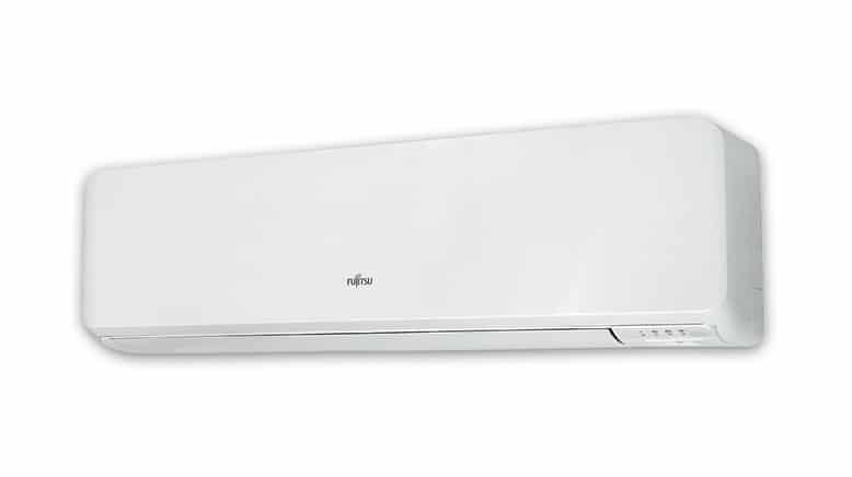 Best For Medium Sized Living Spaces: Fujitsu Lifestyle Range C5.0kW H6.0kW