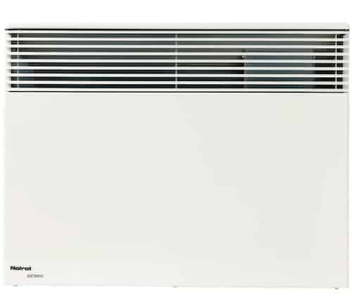 Best for Small Spaces: Noirot 1500W Spot Plus Panel Heater