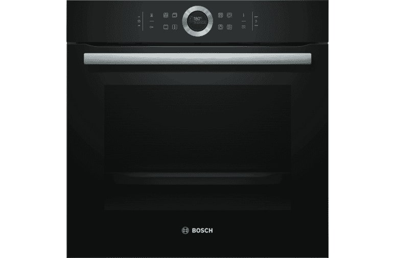 Best Built-in Oven: Bosch 60cm Pyrolytic Oven Series 8