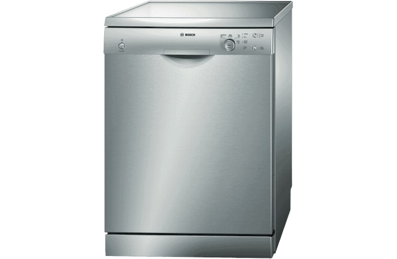 Budget Option: Bosch Stainless Steel Freestanding Dishwasher