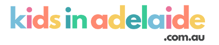 Kids in Adelaide logo