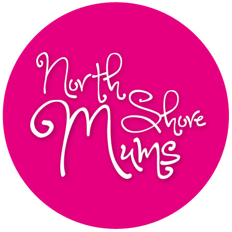 North Shore Mums logo
