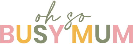 Oh So Busy Mum logo