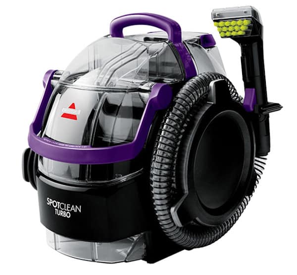 Overview: Bissell Spotclean Turbo