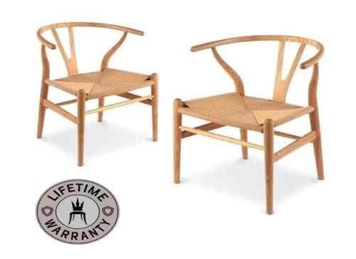 Ramsgate Mid-century Dining Statement Chairs