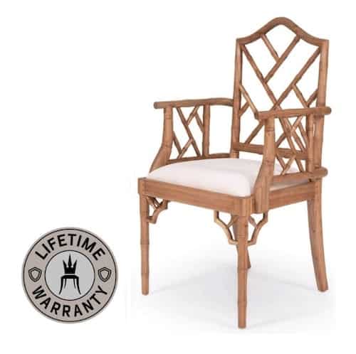 Rutherford Hampton Dining Statement Chairs