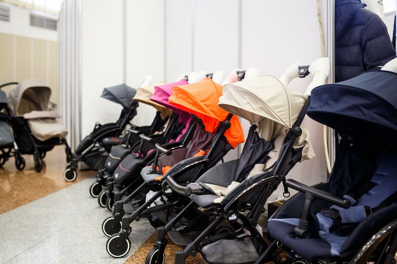 The Baby Carriage