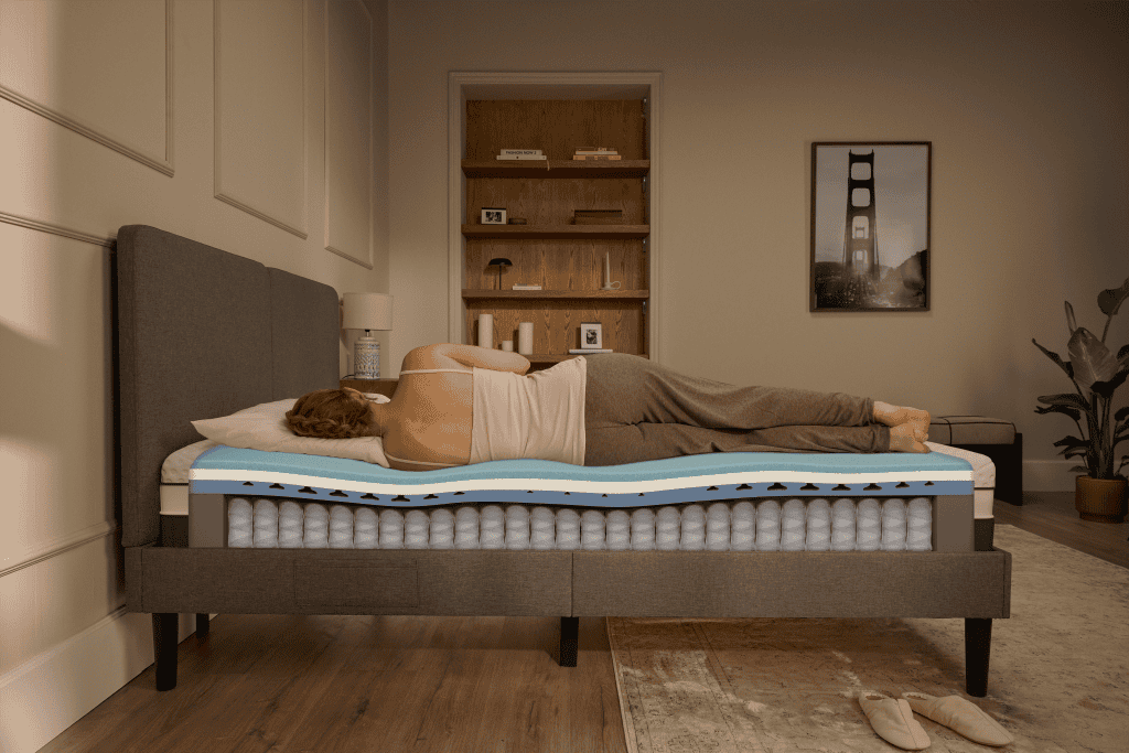 Emma Luxe ThermoSoft Mattress