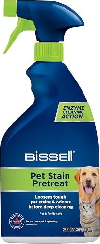Bissell Pet Stain Pretreat 650ml
