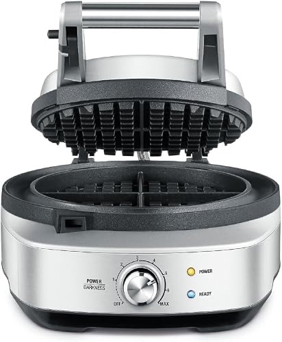 Breville No-Mess Waffle BWM520