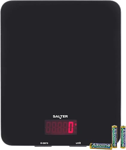 Salter glass 10kg