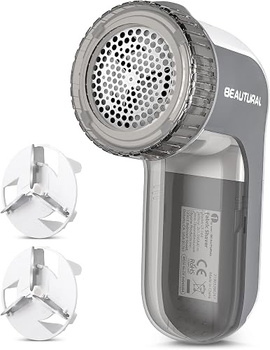 Beautural 2-speed fabric shaver