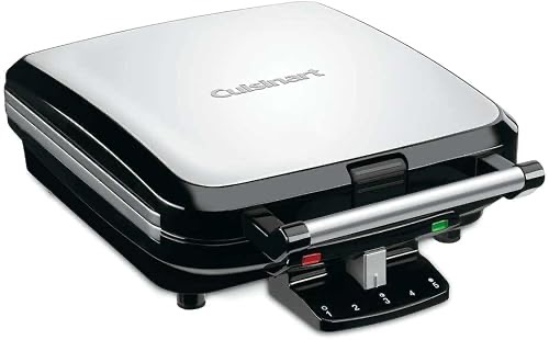 Cuisinart 4-Slice Belgian