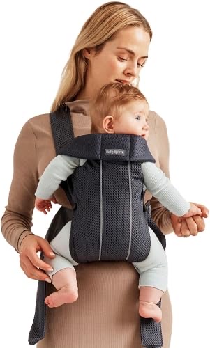 BabyBjorn Mini 3D Mesh