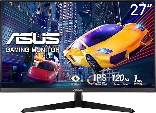 ASUS VY279HGR 27in FHD 120Hz