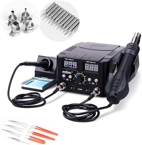 Horusdy 2-in-1 station hot air