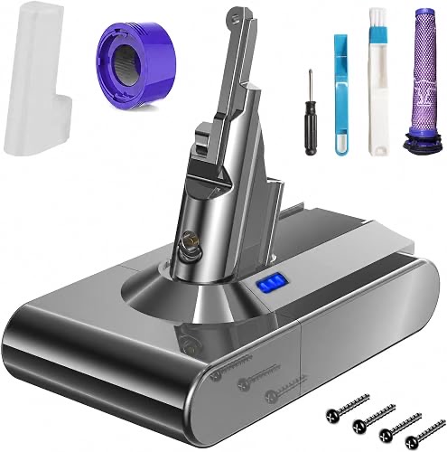 Homesuit V8 4600mAh