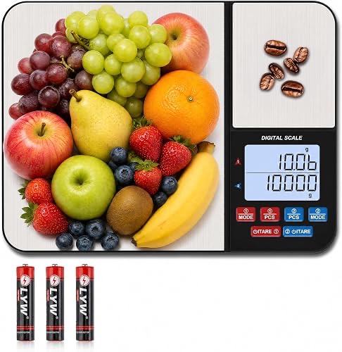 Diyife dual platform 0.01g