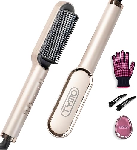TYMO Straightener Brush