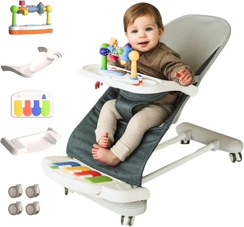 Cuddo 4-in-1 Bouncer