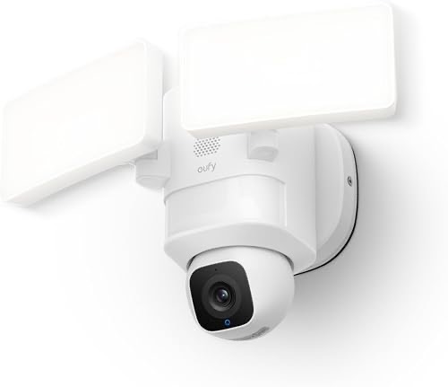 eufy Floodlight Camera E30 2K