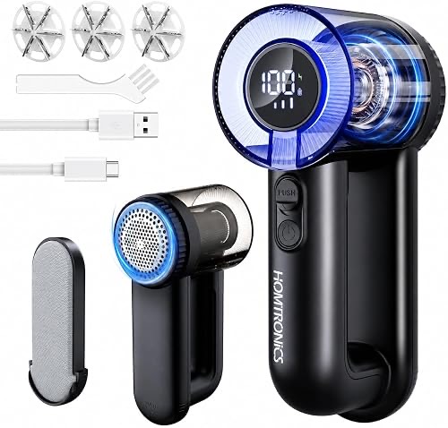 Homtronics 2000mAh rechargeable