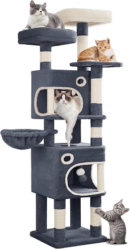 Hzuaneri 159cm Cat Tree