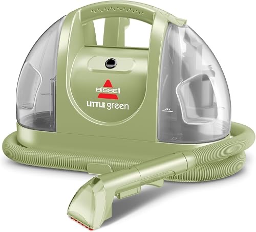 Bissell Little Green machine