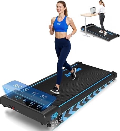 FOUSAE Walking Pad 10km/h