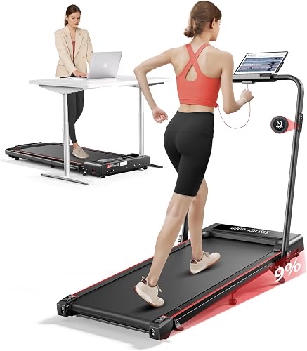 TOPUTURE 4-in-1 Walking Pad