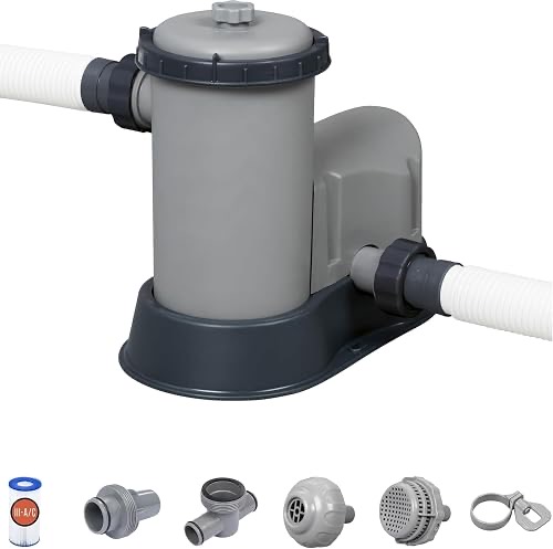 Bestway cartridge filter pump