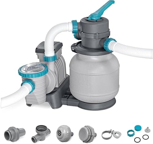 Bestway Flowclear sand filter pump