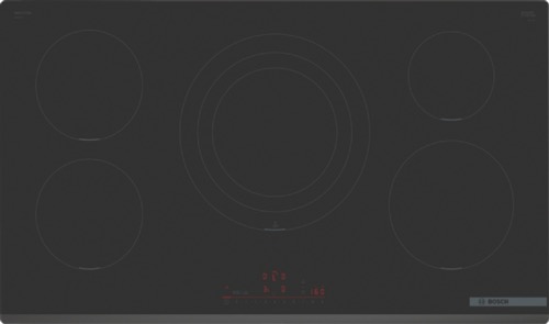 Bosch Series 6 90cm induction cooktop