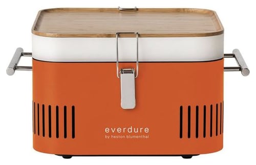 Everdure CUBE Portable Charcoal BBQ