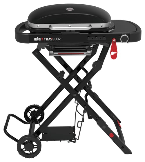 Weber Traveler Compact