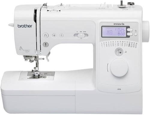 Brother A16 computerised sewing machine