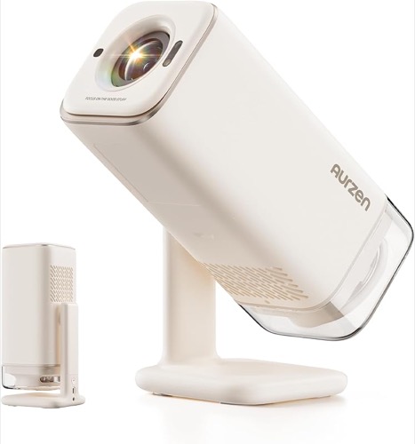Budget Google TV projector